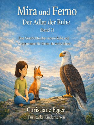 cover image of Mira und Ferno – Der Adler der Ruhe
